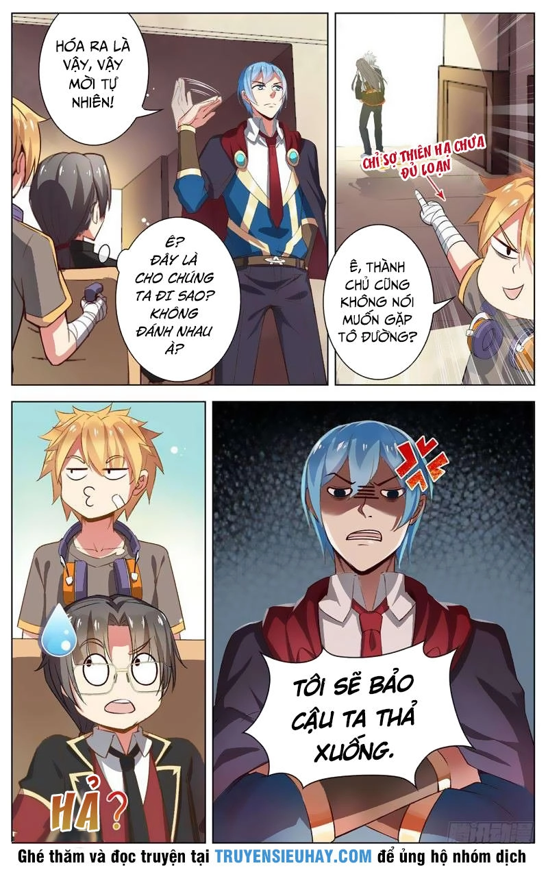 Thiên Tỉnh Chi Lộ Chapter 39 - 4