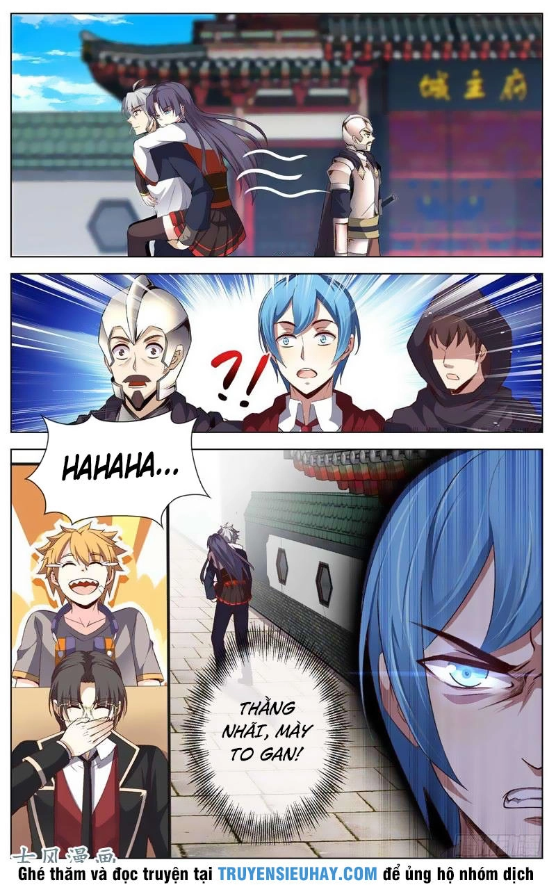 Thiên Tỉnh Chi Lộ Chapter 39 - 6