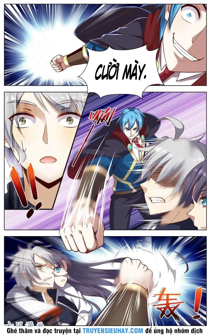 Thiên Tỉnh Chi Lộ Chapter 39 - 9