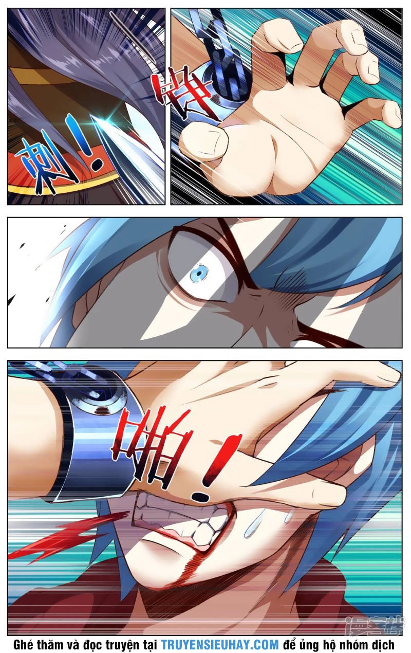 Thiên Tỉnh Chi Lộ Chapter 40 - 5