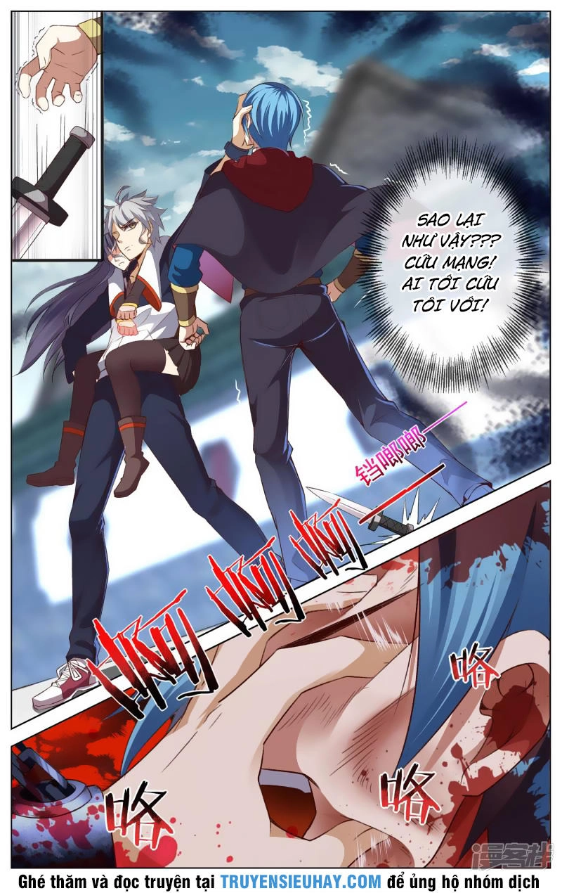 Thiên Tỉnh Chi Lộ Chapter 40 - 6