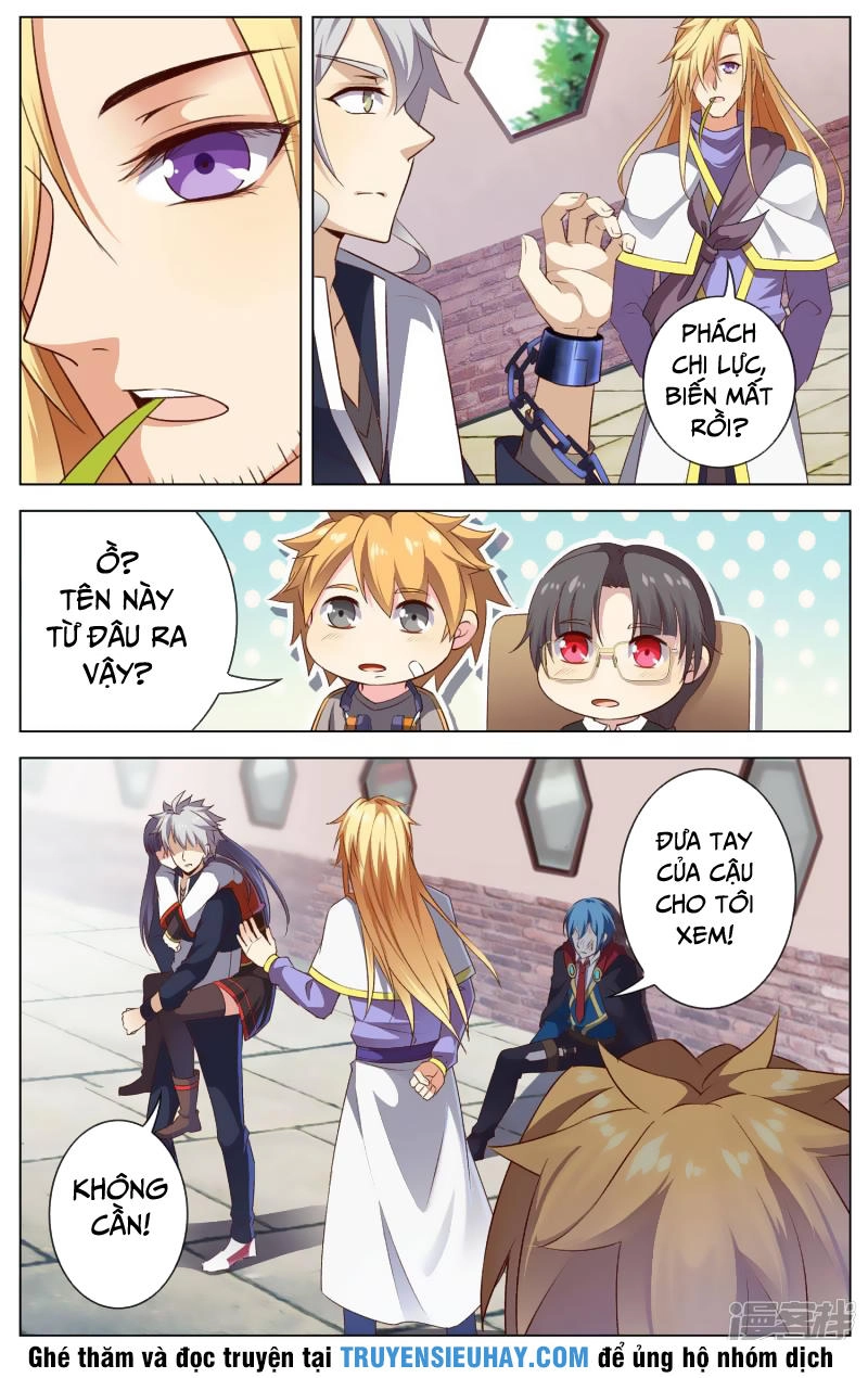 Thiên Tỉnh Chi Lộ Chapter 40 - 8