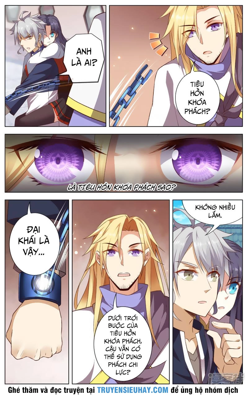 Thiên Tỉnh Chi Lộ Chapter 40 - 9