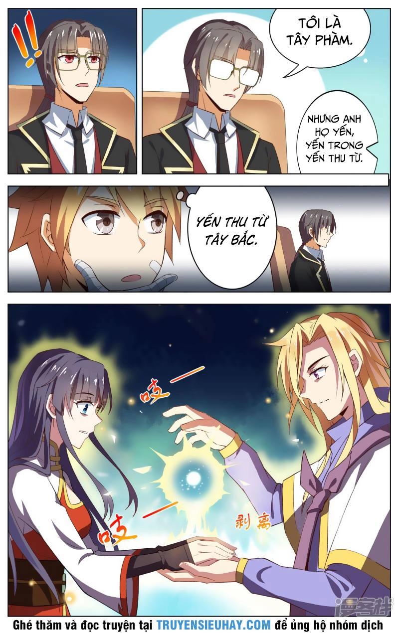 Thiên Tỉnh Chi Lộ Chapter 41 - 5