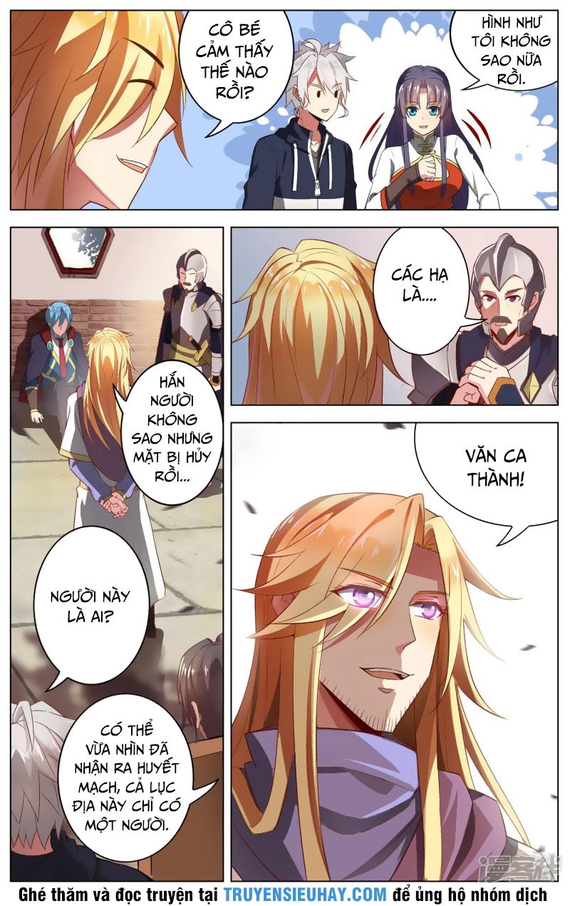 Thiên Tỉnh Chi Lộ Chapter 41 - 7