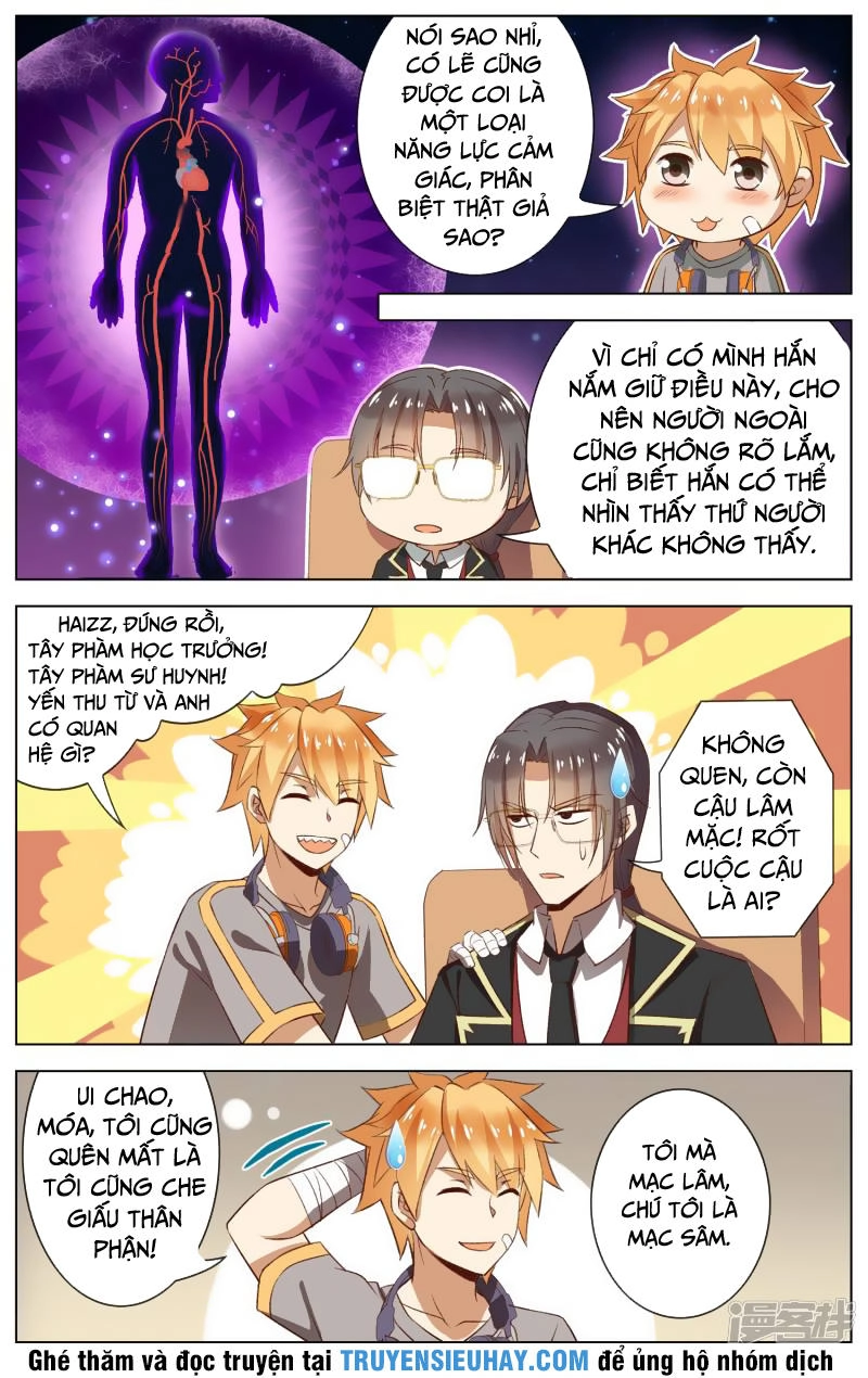 Thiên Tỉnh Chi Lộ Chapter 41 - 8