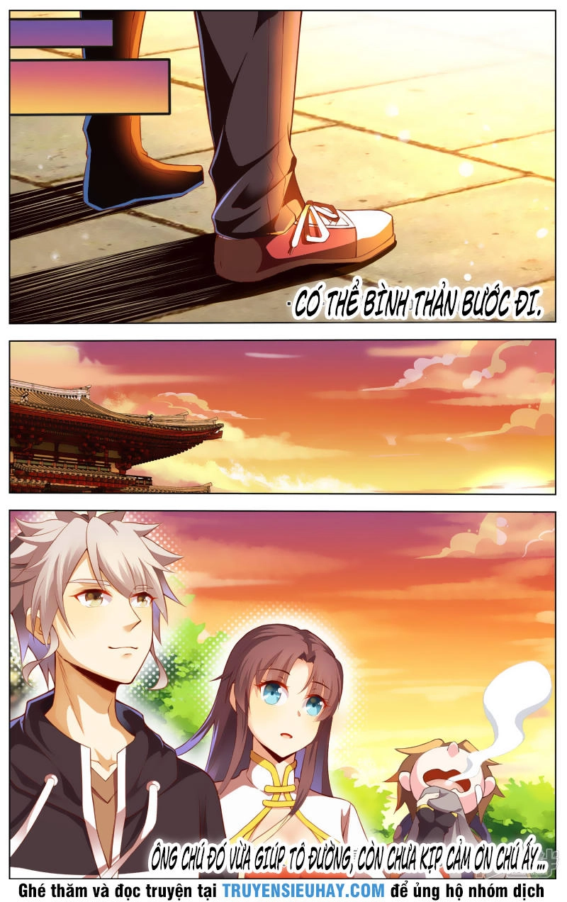 Thiên Tỉnh Chi Lộ Chapter 42 - 8