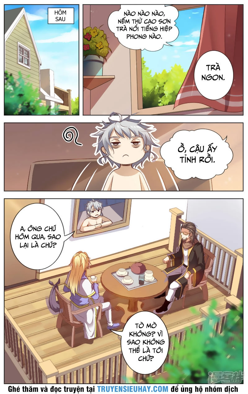 Thiên Tỉnh Chi Lộ Chapter 42 - 9