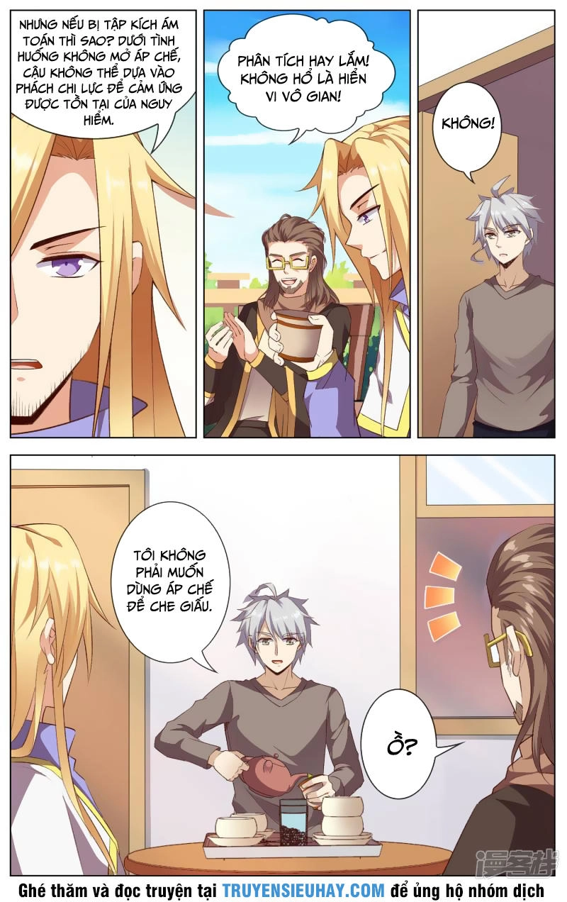 Thiên Tỉnh Chi Lộ Chapter 43 - 8