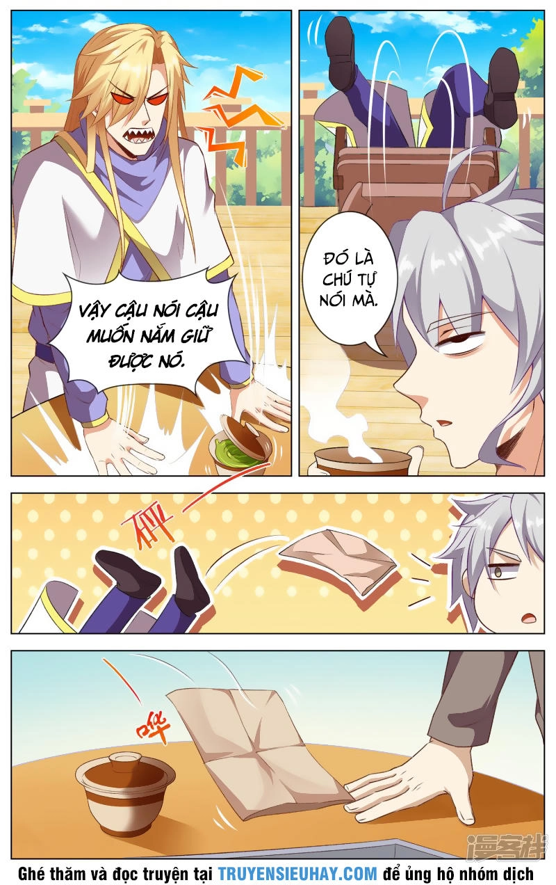 Thiên Tỉnh Chi Lộ Chapter 44 - 4