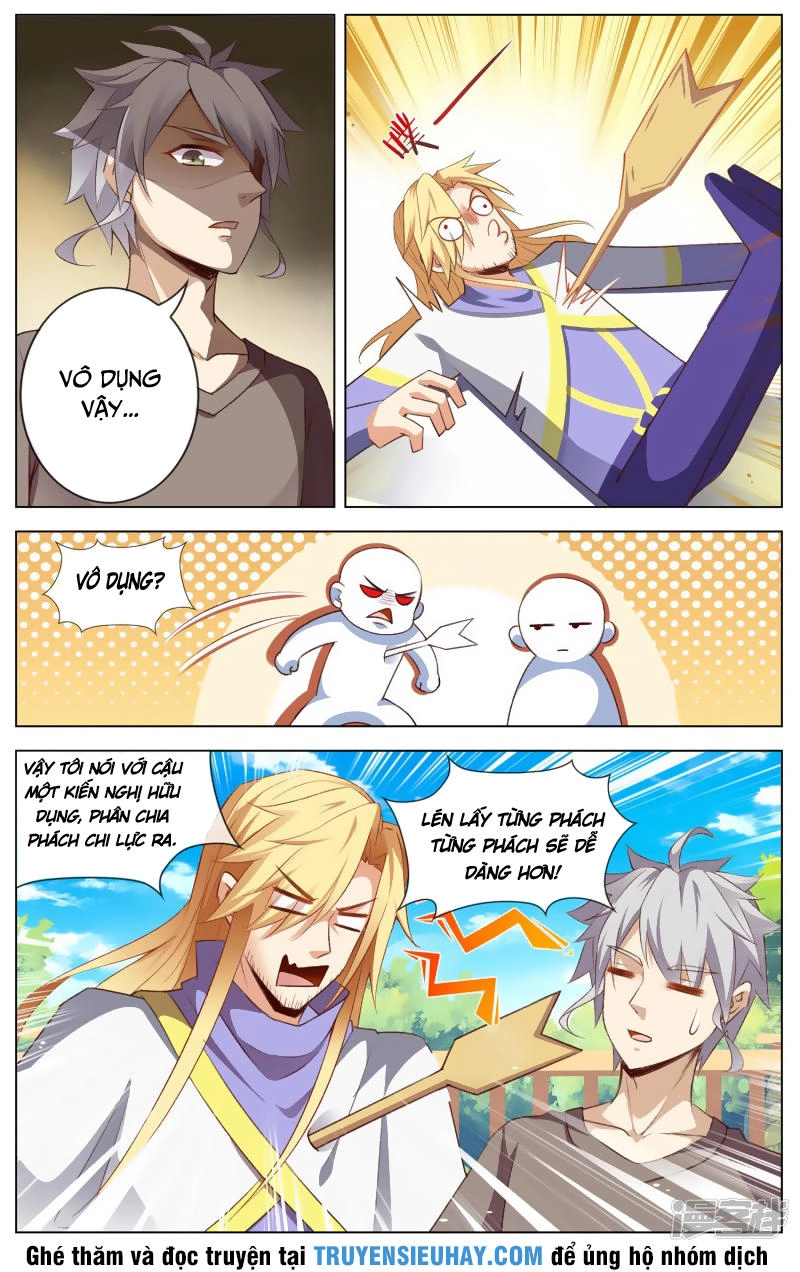 Thiên Tỉnh Chi Lộ Chapter 44 - 6