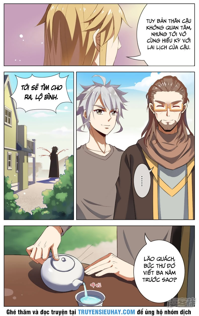 Thiên Tỉnh Chi Lộ Chapter 44 - 8