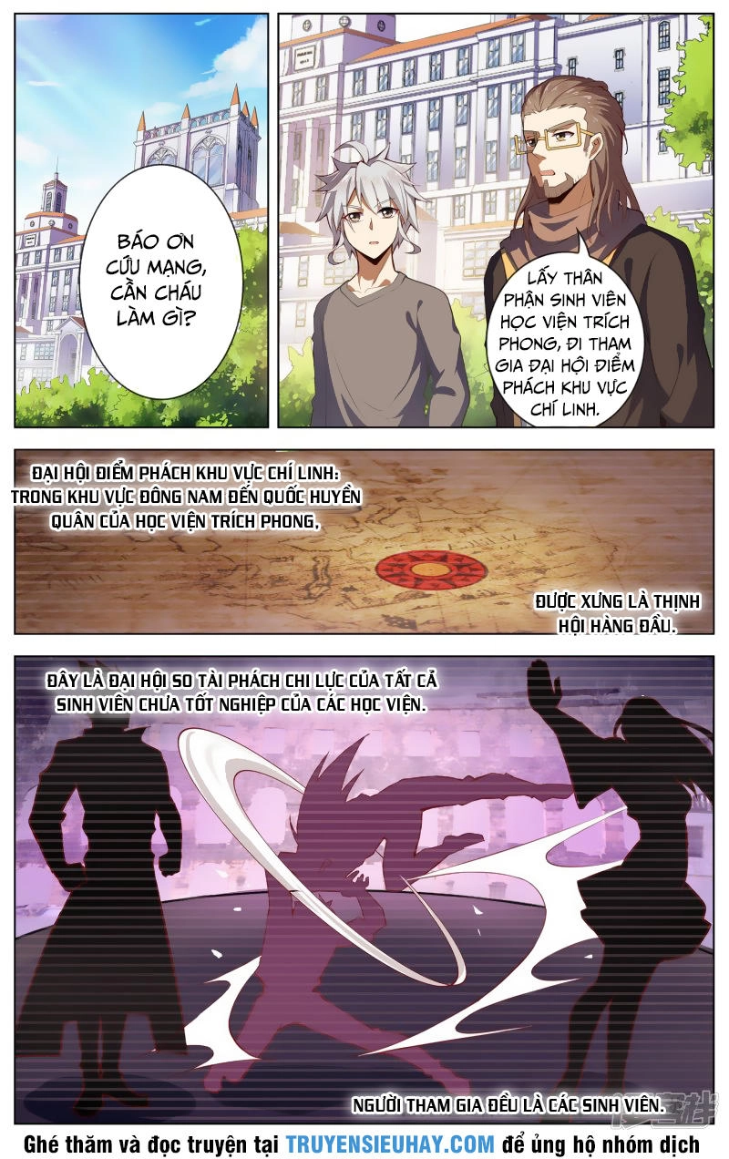 Thiên Tỉnh Chi Lộ Chapter 44 - 10