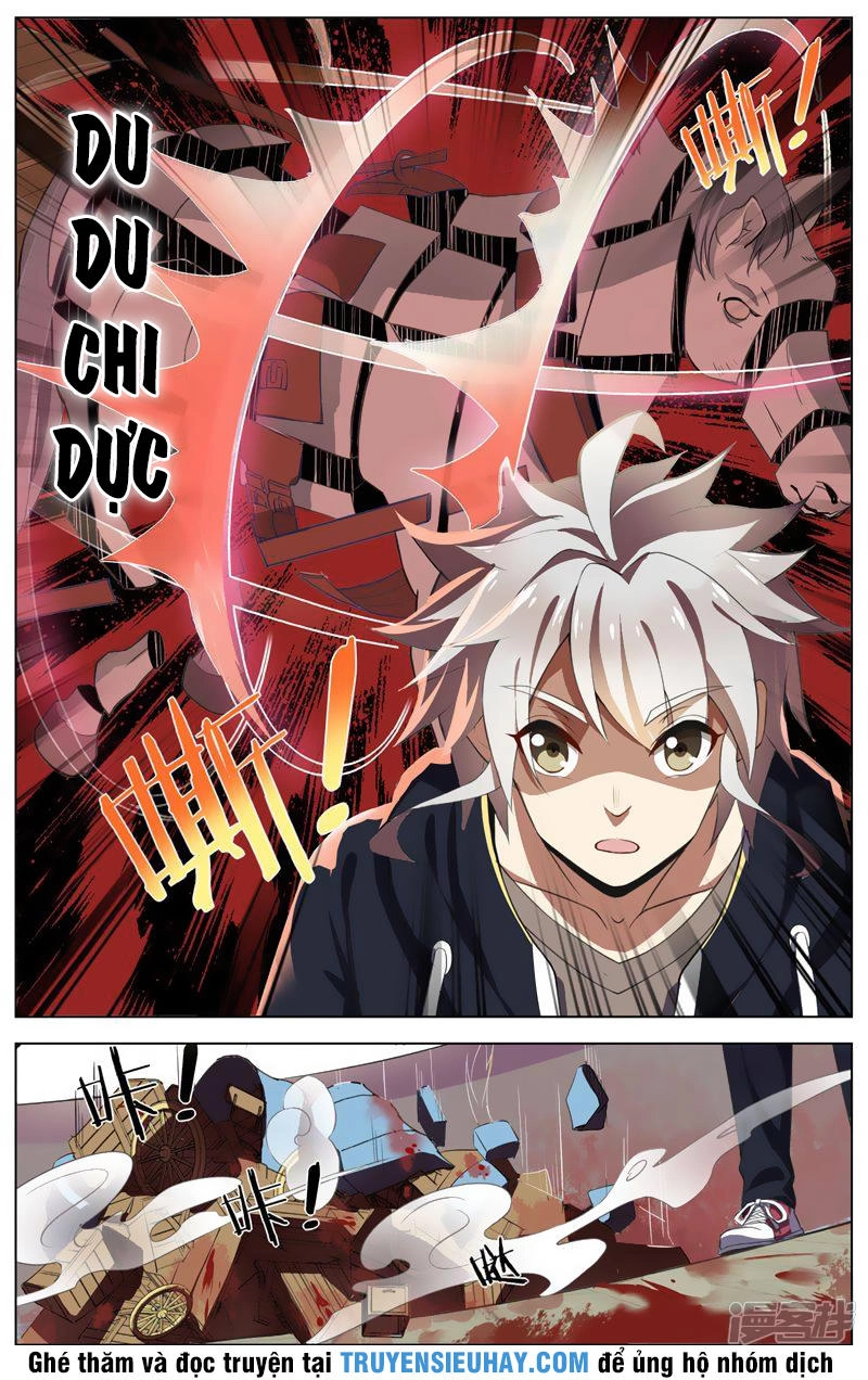 Thiên Tỉnh Chi Lộ Chapter 45 - 7