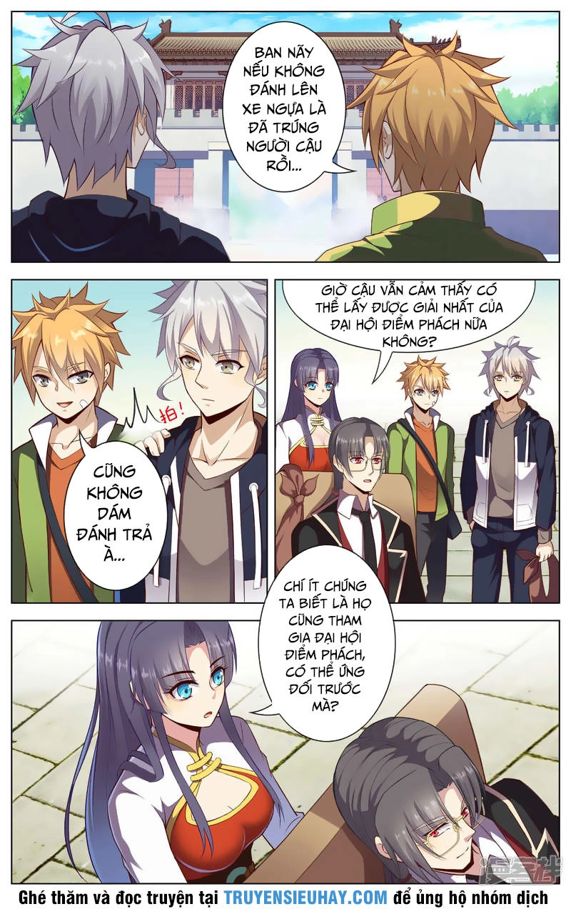 Thiên Tỉnh Chi Lộ Chapter 46 - 3