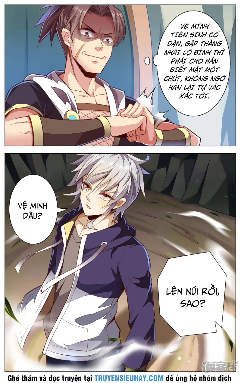 Thiên Tỉnh Chi Lộ Chapter 46 - 8
