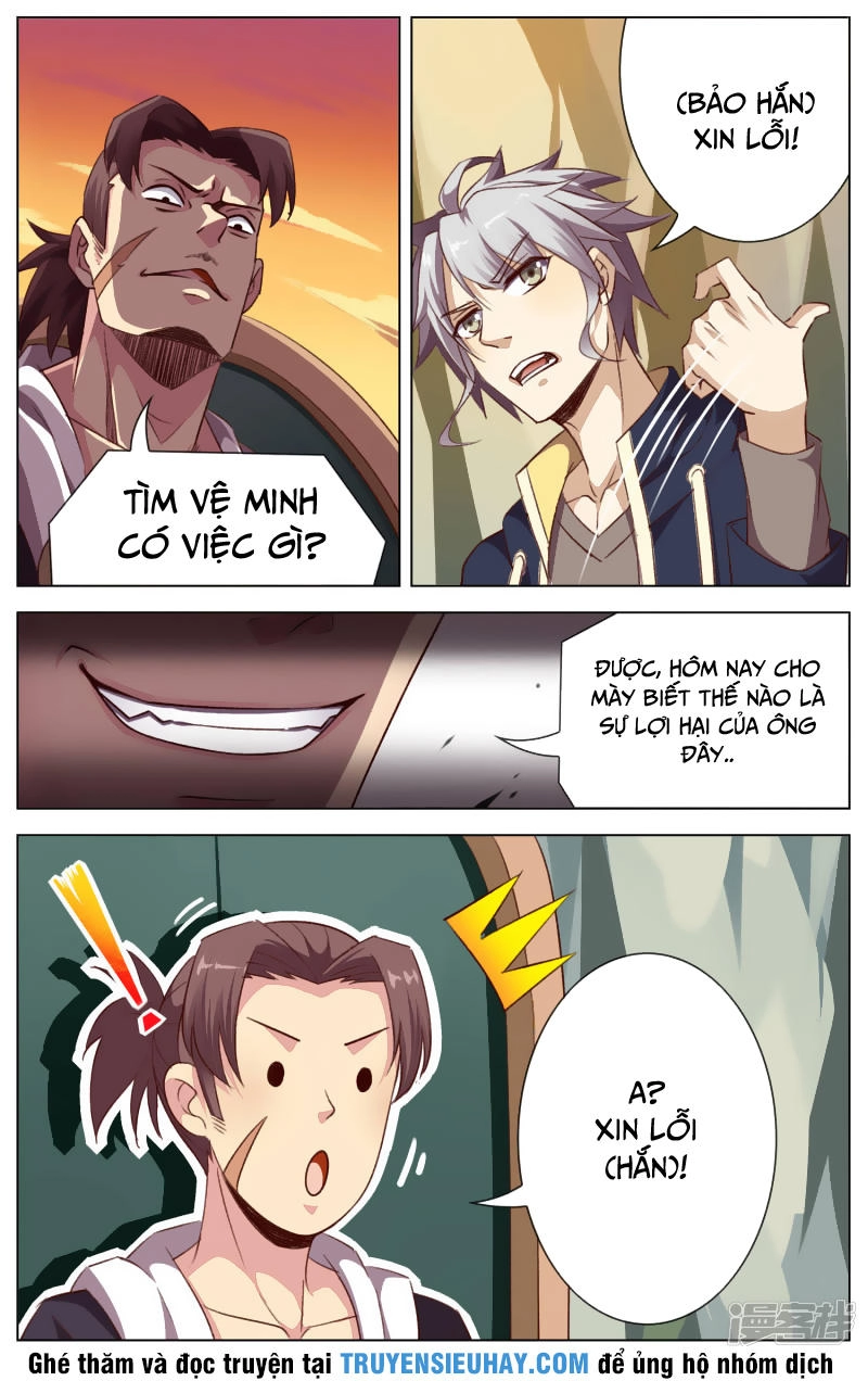 Thiên Tỉnh Chi Lộ Chapter 46 - 9
