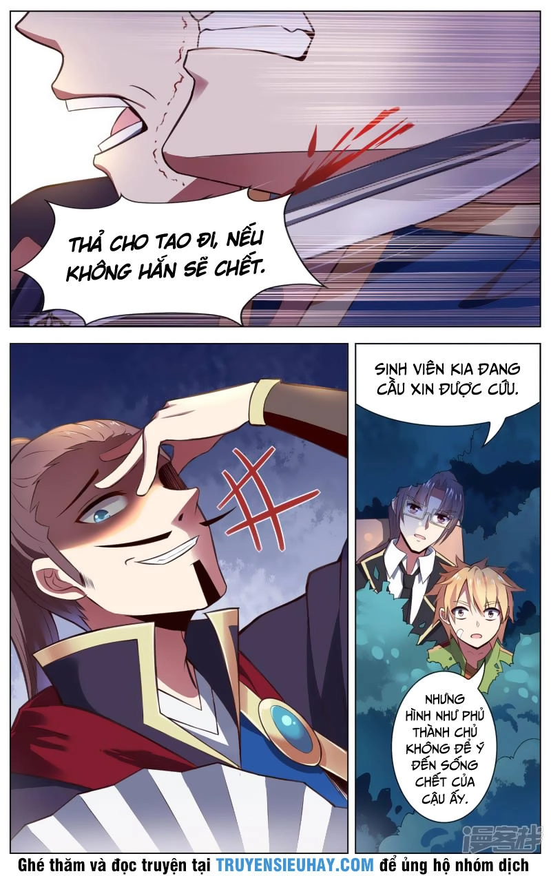 Thiên Tỉnh Chi Lộ Chapter 48 - 6