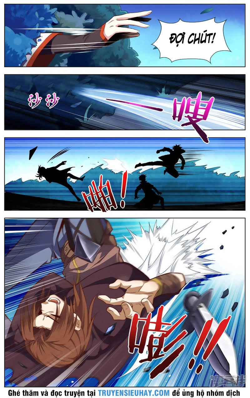 Thiên Tỉnh Chi Lộ Chapter 48 - 7