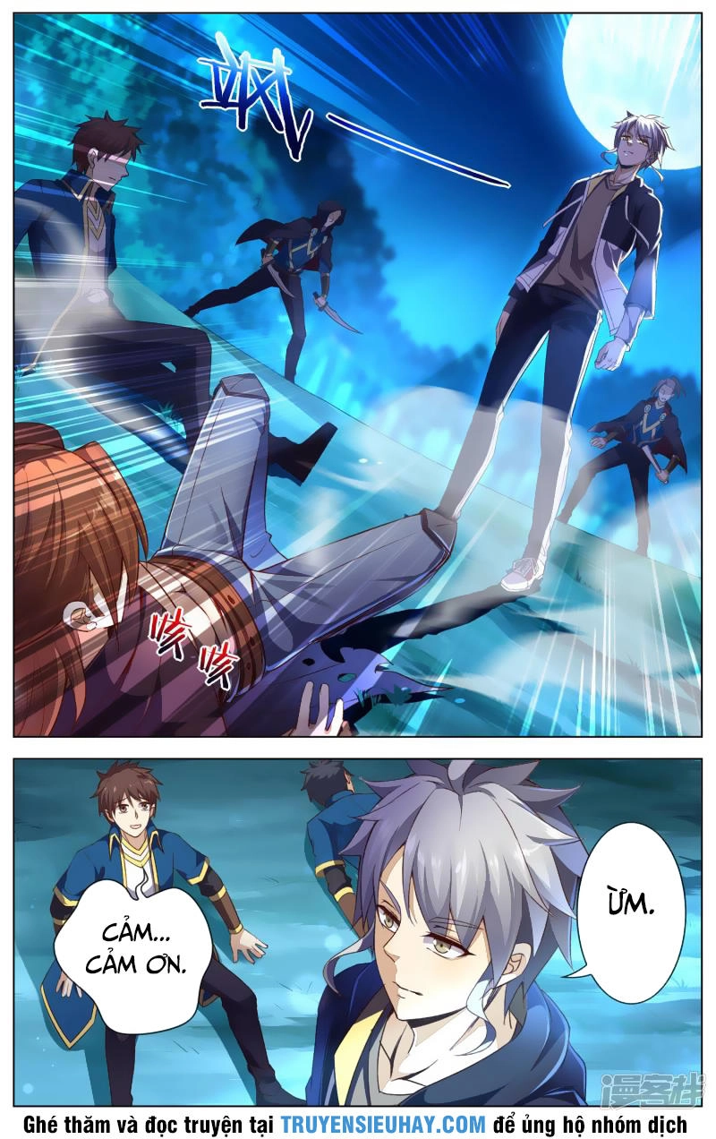 Thiên Tỉnh Chi Lộ Chapter 48 - 8