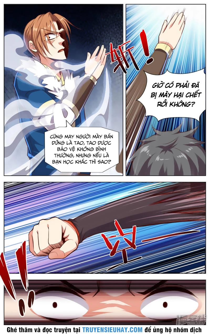 Thiên Tỉnh Chi Lộ Chapter 49 - 6