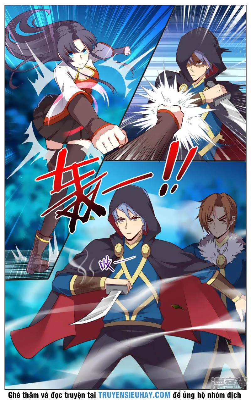 Thiên Tỉnh Chi Lộ Chapter 49 - 7