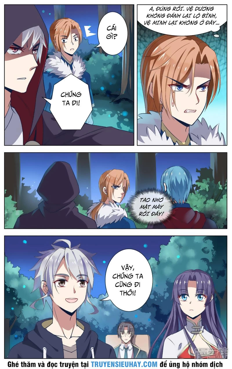 Thiên Tỉnh Chi Lộ Chapter 49 - 9