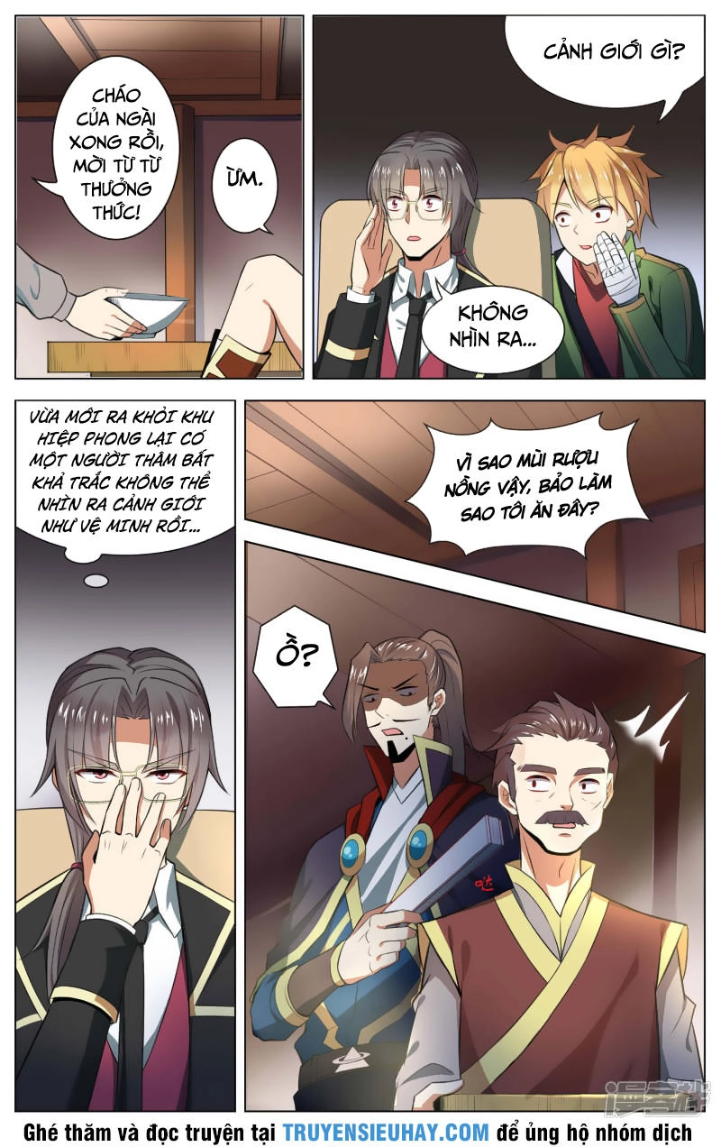 Thiên Tỉnh Chi Lộ Chapter 50 - 7