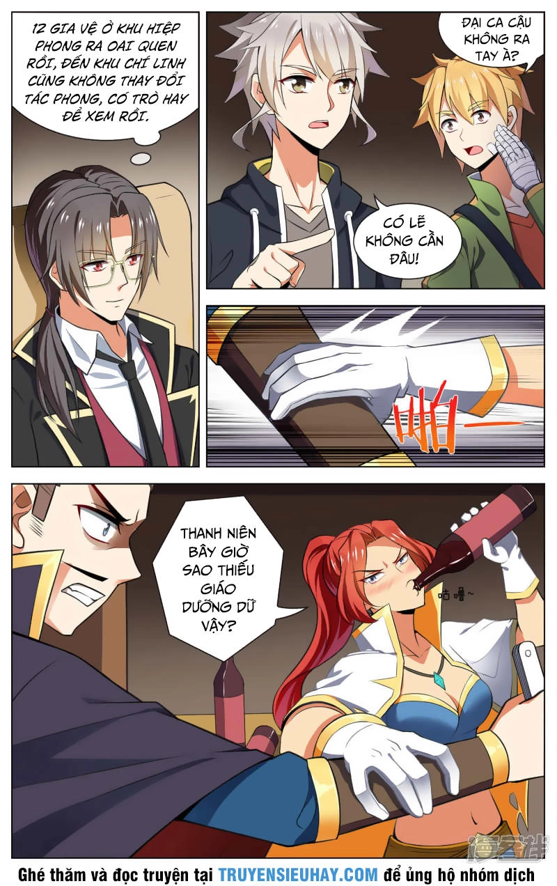 Thiên Tỉnh Chi Lộ Chapter 50 - 9