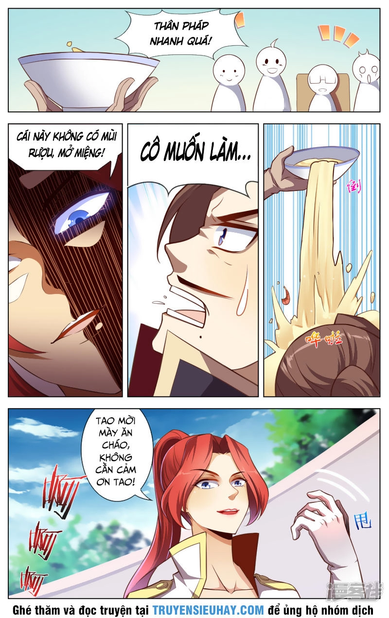 Thiên Tỉnh Chi Lộ Chapter 51 - 4