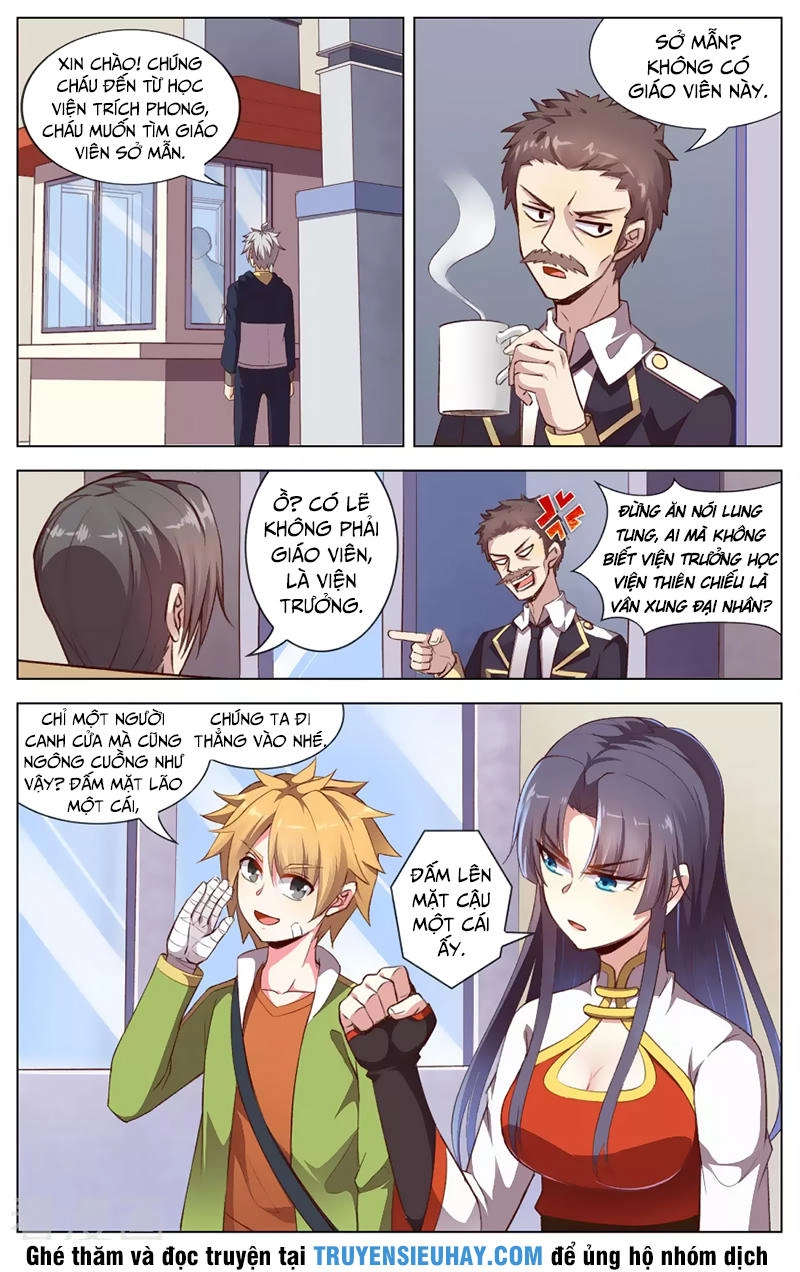 Thiên Tỉnh Chi Lộ Chapter 51 - 9