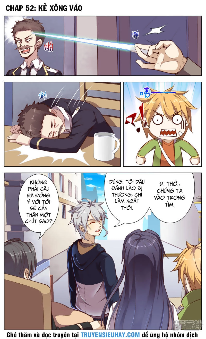 Thiên Tỉnh Chi Lộ Chapter 52 - 2