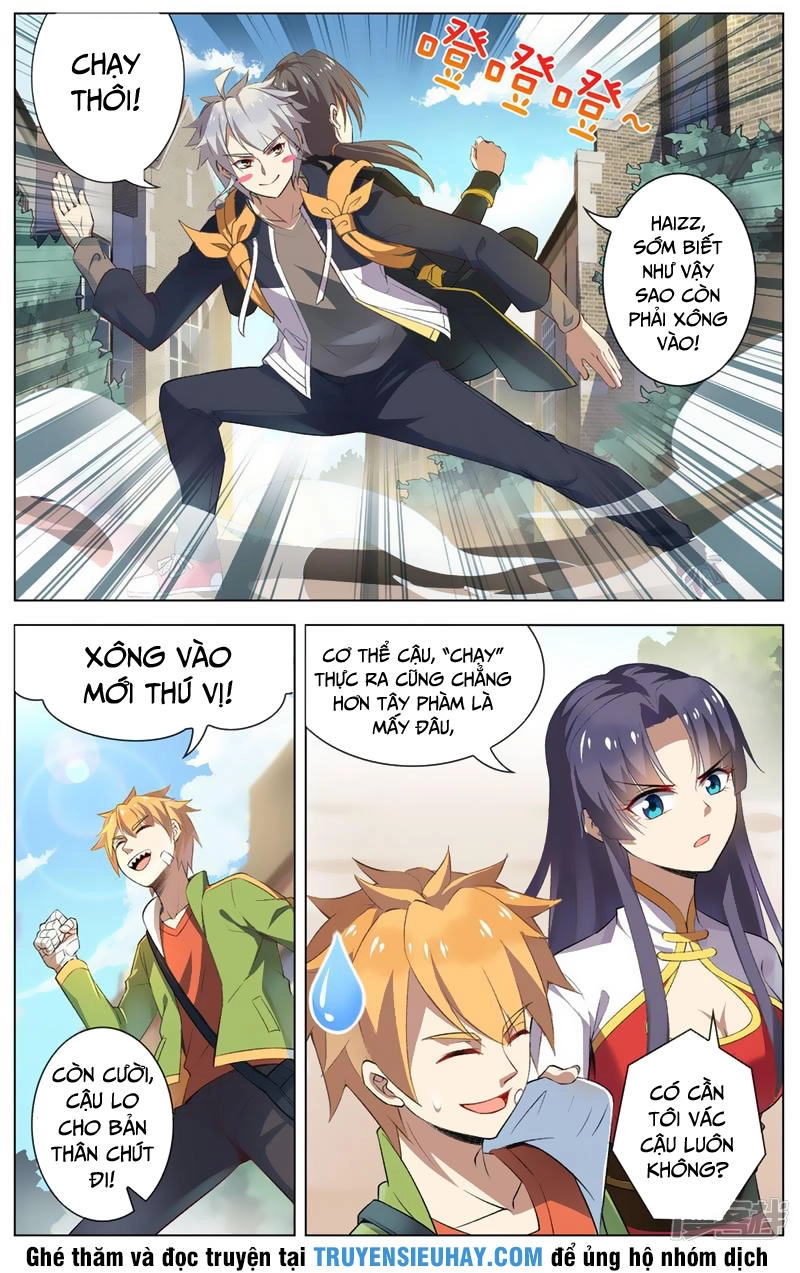 Thiên Tỉnh Chi Lộ Chapter 53 - 3