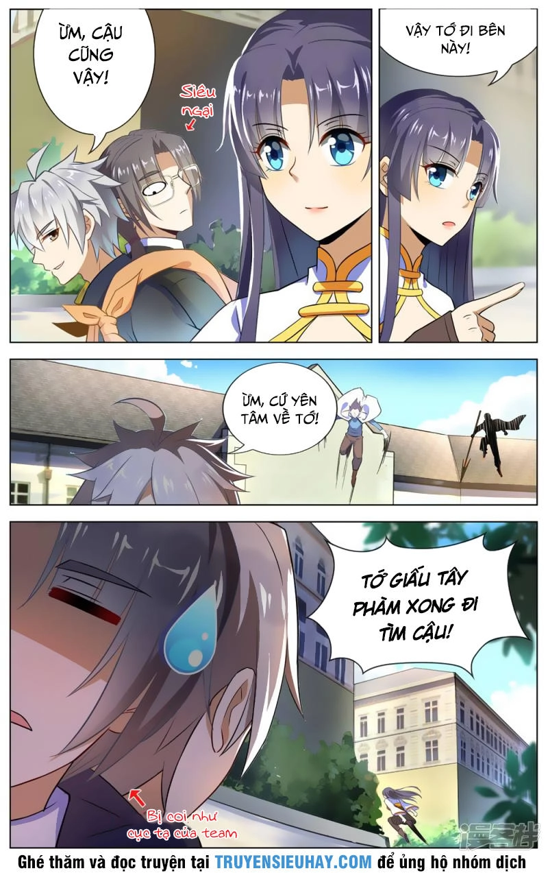 Thiên Tỉnh Chi Lộ Chapter 53 - 5