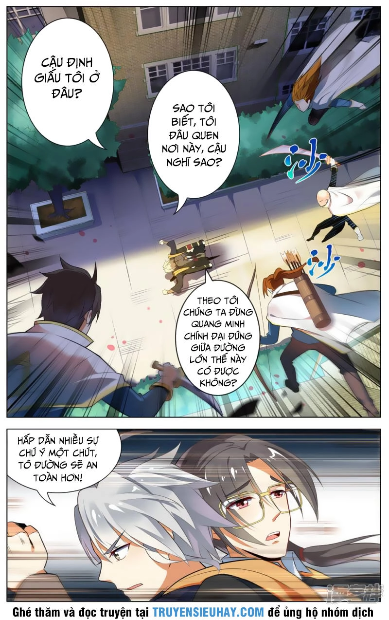 Thiên Tỉnh Chi Lộ Chapter 53 - 6