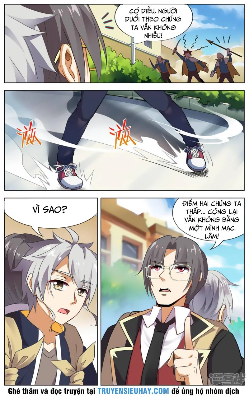 Thiên Tỉnh Chi Lộ Chapter 53 - 7