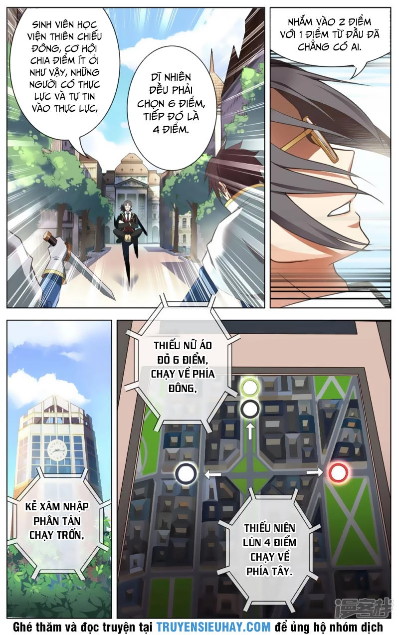 Thiên Tỉnh Chi Lộ Chapter 53 - 9