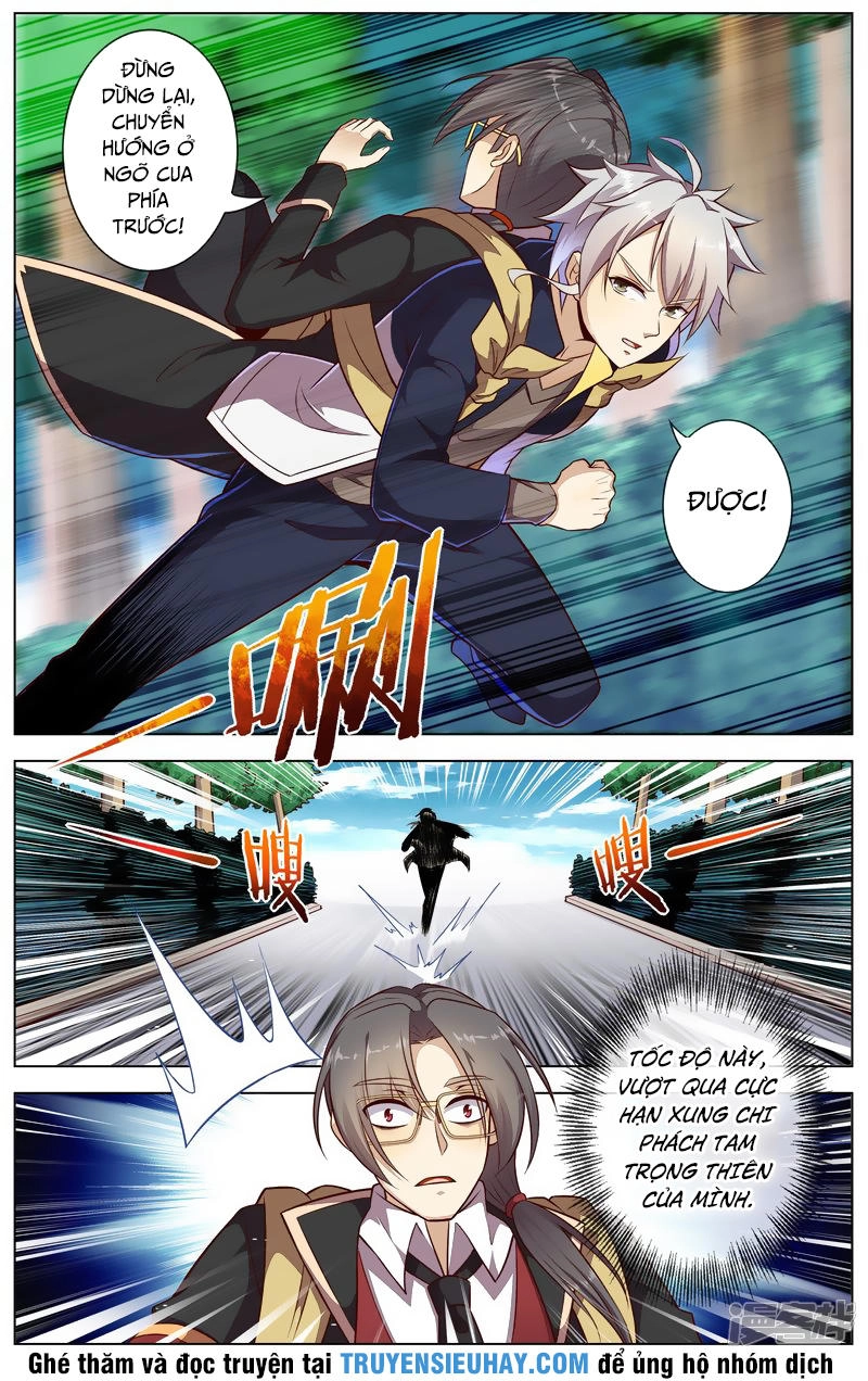 Thiên Tỉnh Chi Lộ Chapter 54 - 4