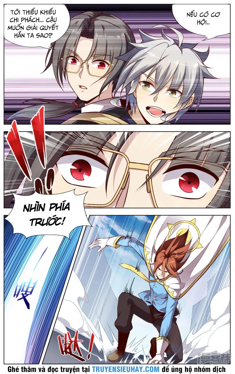 Thiên Tỉnh Chi Lộ Chapter 54 - 8