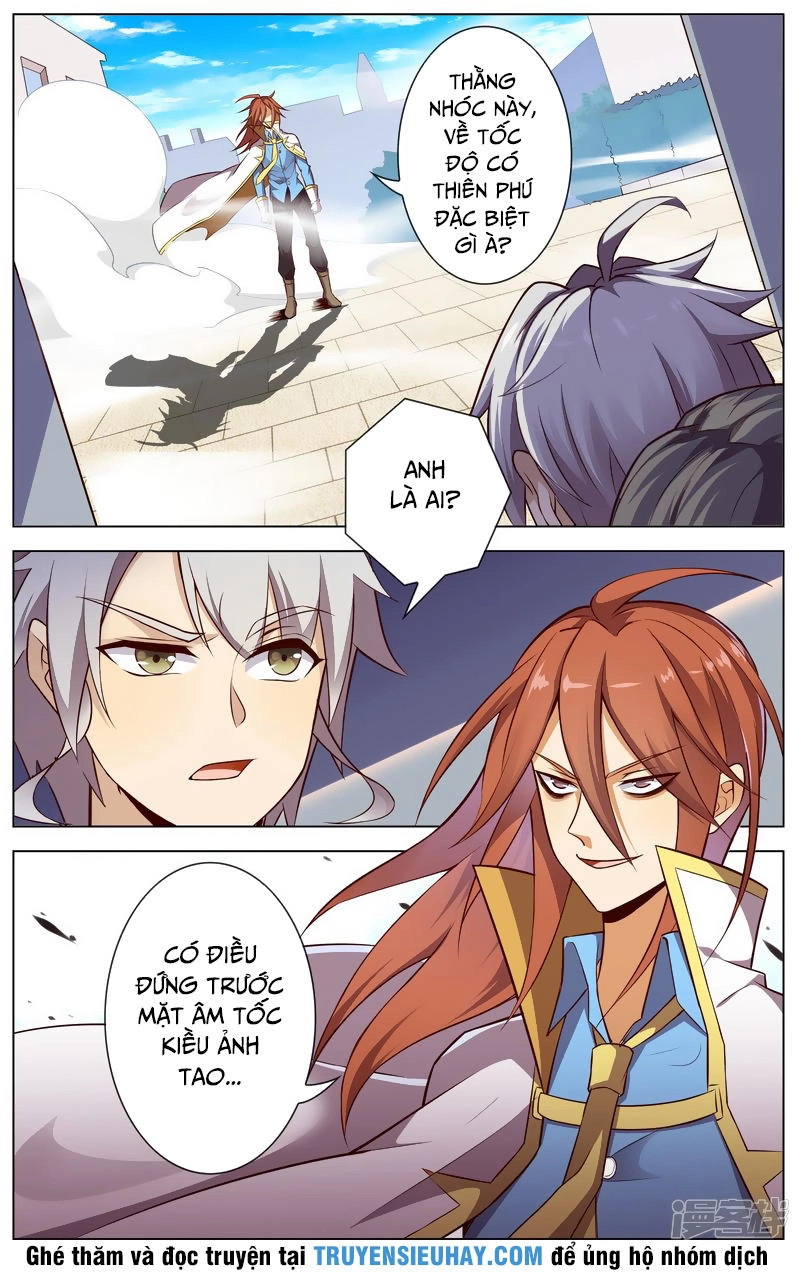 Thiên Tỉnh Chi Lộ Chapter 54 - 9