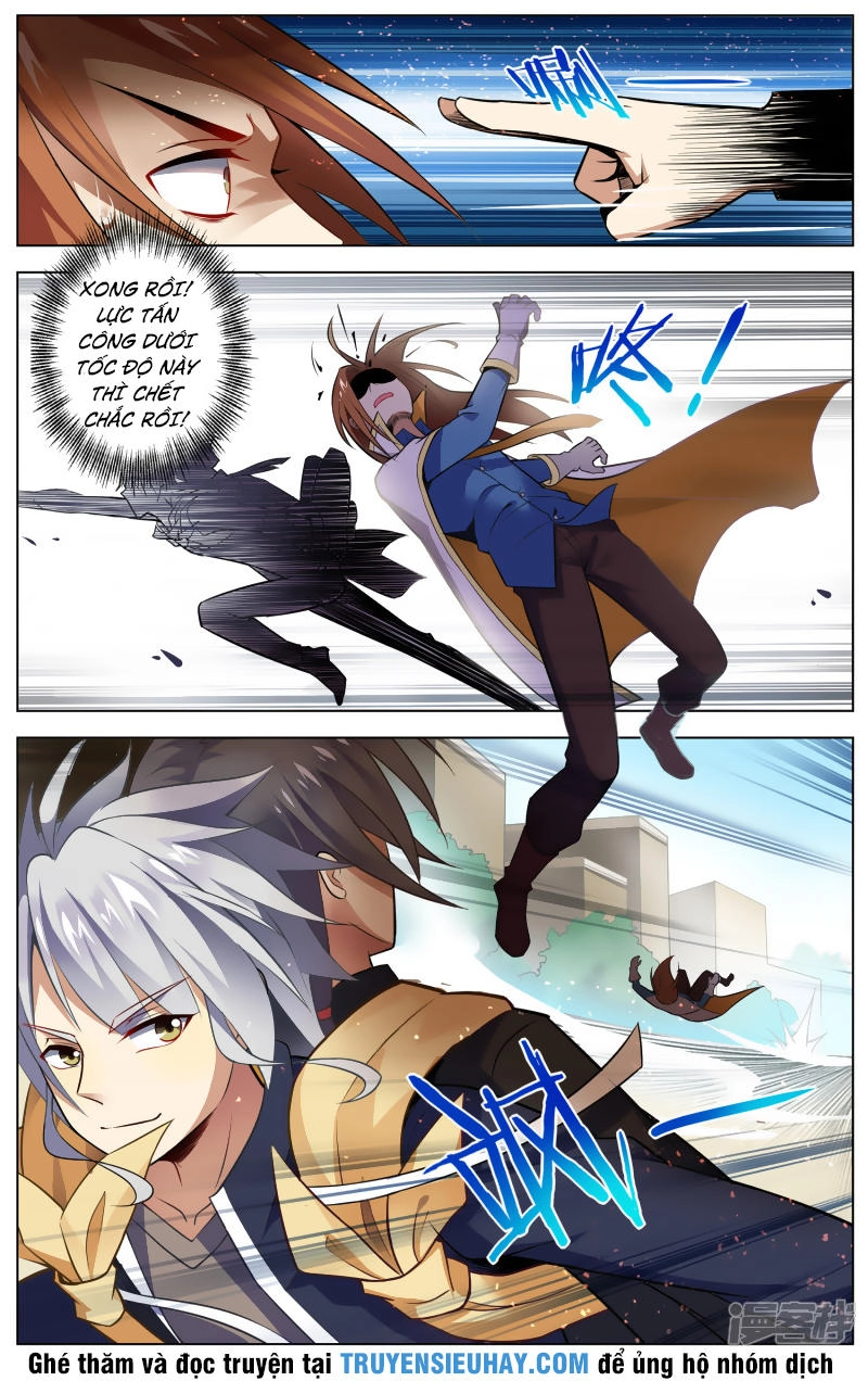 Thiên Tỉnh Chi Lộ Chapter 55 - 3