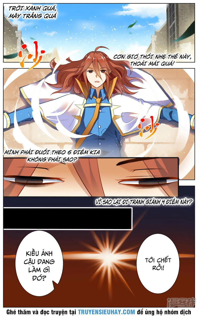 Thiên Tỉnh Chi Lộ Chapter 55 - 4