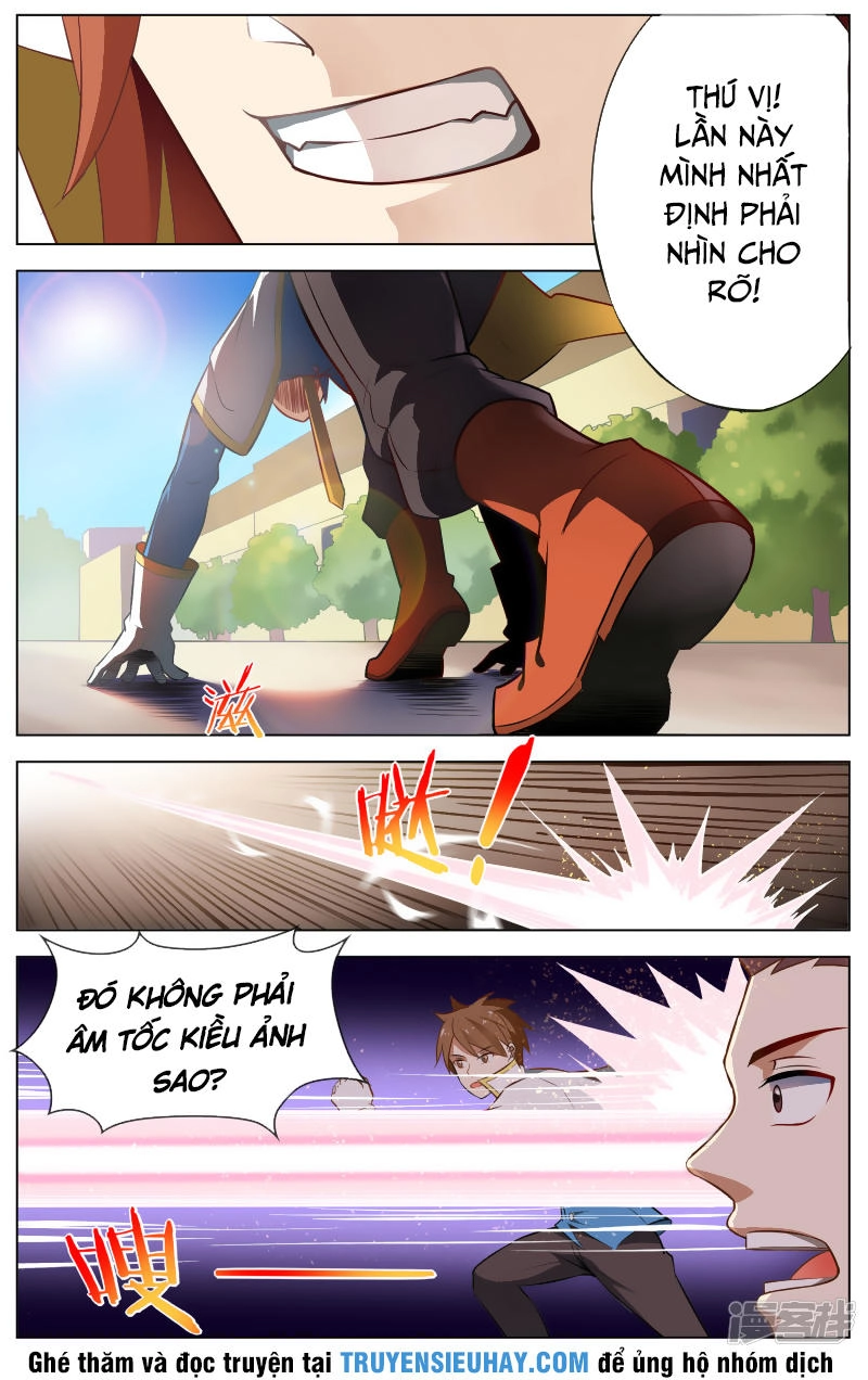 Thiên Tỉnh Chi Lộ Chapter 55 - 7