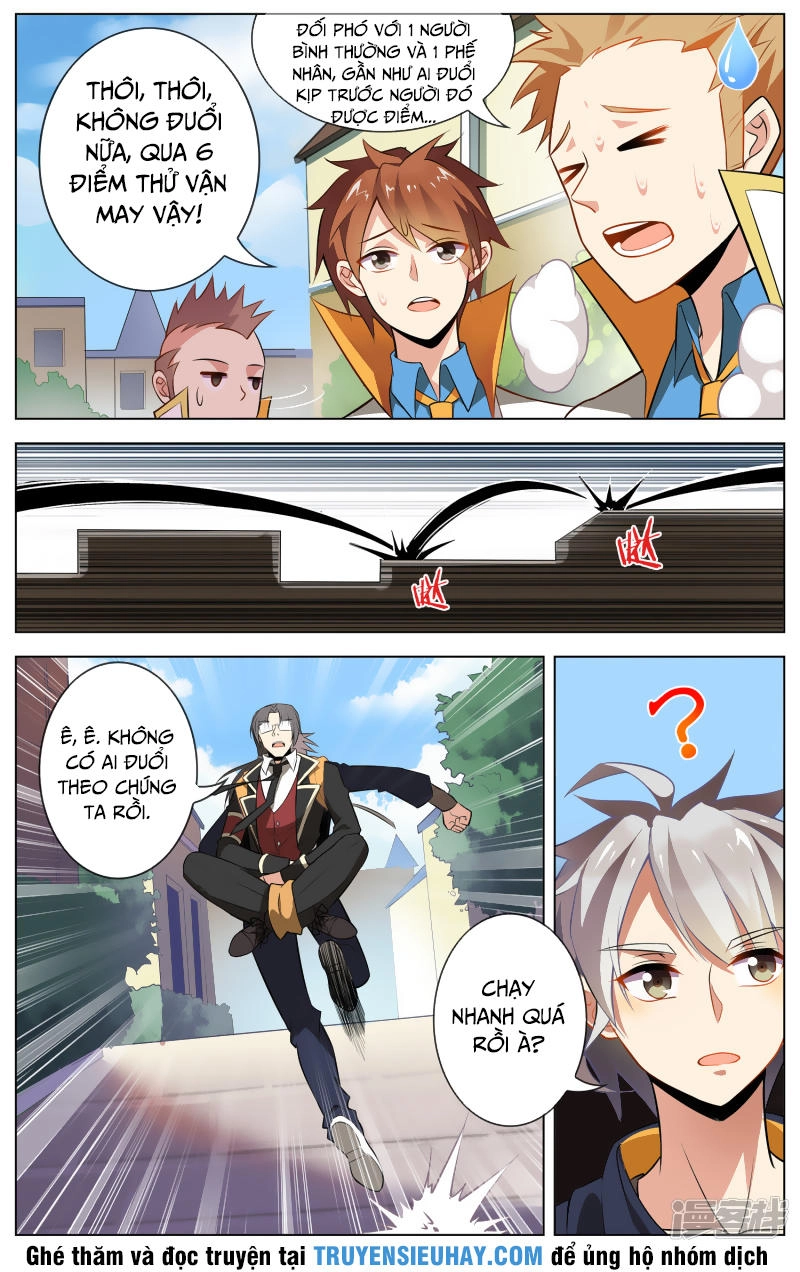 Thiên Tỉnh Chi Lộ Chapter 55 - 8