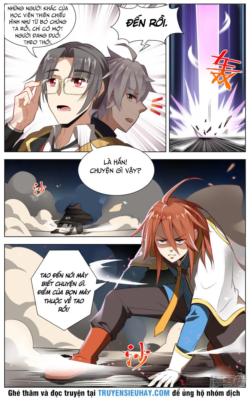 Thiên Tỉnh Chi Lộ Chapter 55 - 9