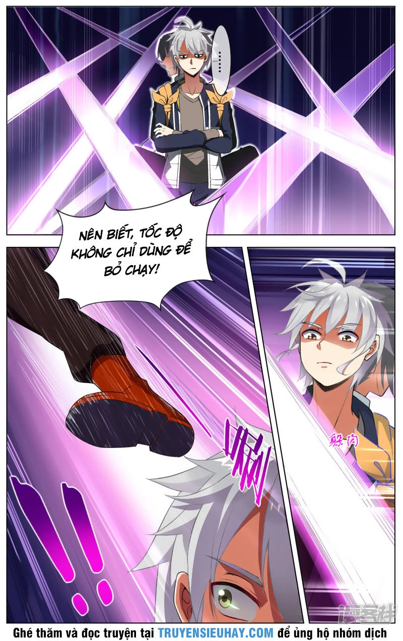 Thiên Tỉnh Chi Lộ Chapter 56 - 4