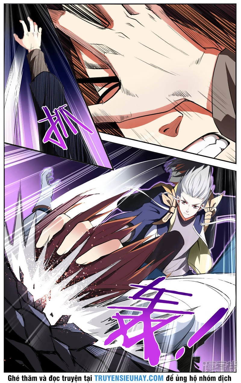 Thiên Tỉnh Chi Lộ Chapter 56 - 5