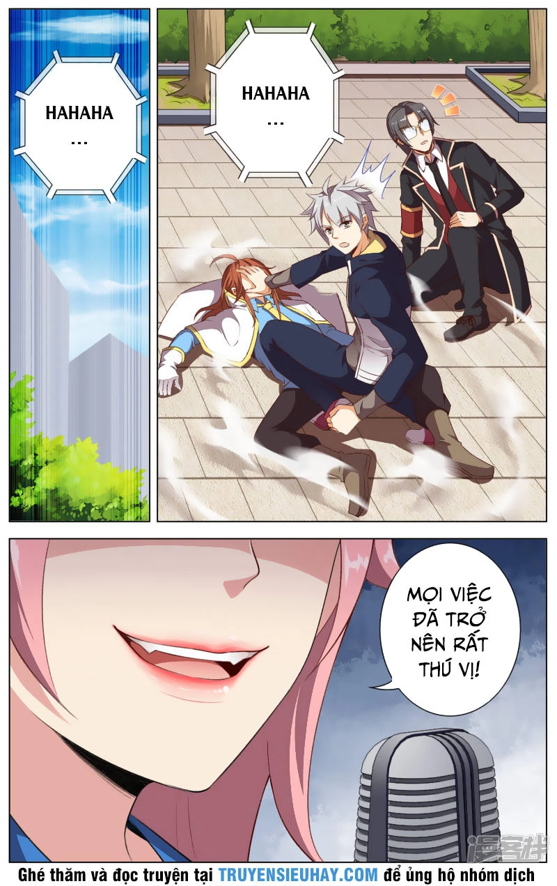 Thiên Tỉnh Chi Lộ Chapter 56 - 6