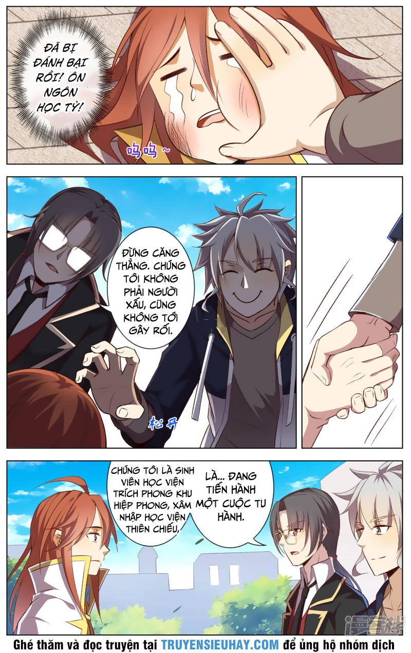 Thiên Tỉnh Chi Lộ Chapter 56 - 9