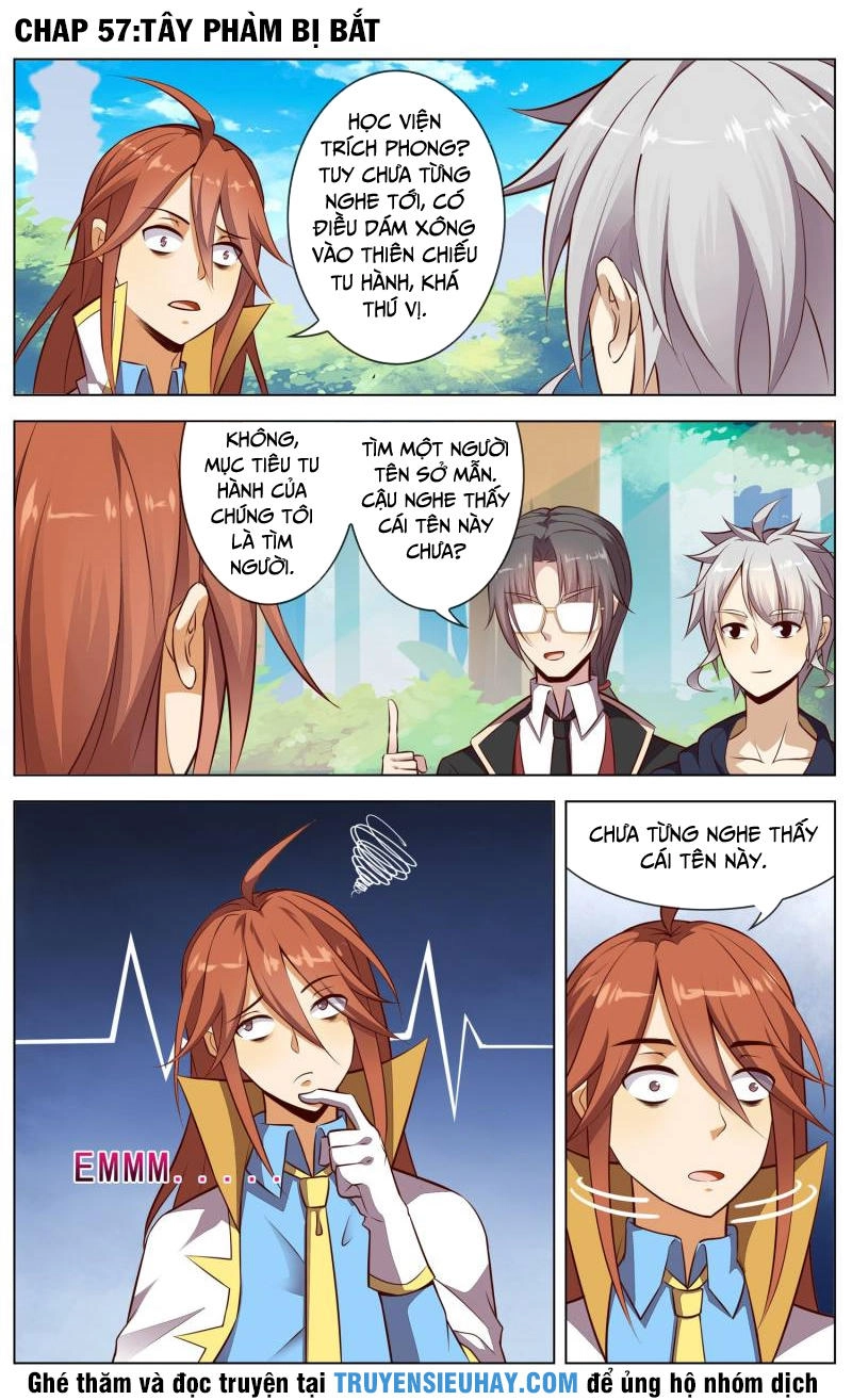 Thiên Tỉnh Chi Lộ Chapter 57 - 2